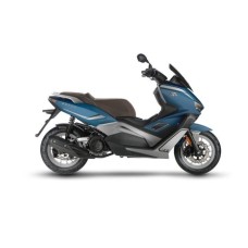 KL Motors Brera 125 CBS  Euro 5 