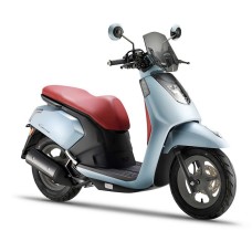 KL Motors Gemma 125 Cbs Euro 5