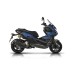 KL Motors Brera X 125 CBS  Euro 5 