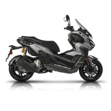 KL Motors Brera X 125 CBS  Euro 5 