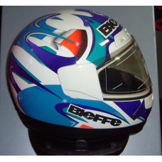 Casco vintage integrale Bieffe Pole Light Taglia L